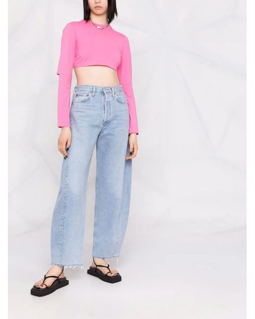 Agolde Blue Jeans