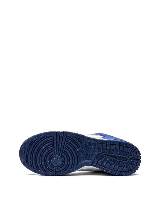 Nike Blue Dunk Low Disrupt 2 University" Sneakers
