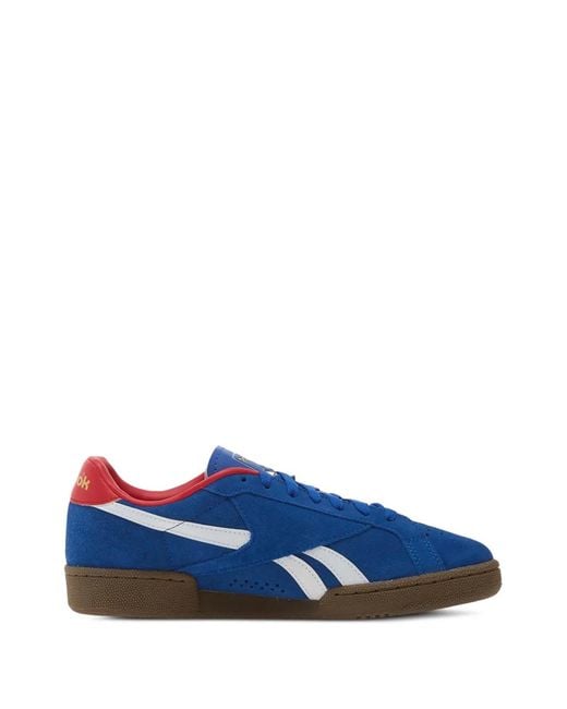 Reebok Blue Club C Grounds Uk Sneakers