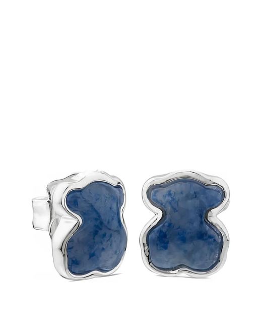Pendientes New Color Tous de color Blue