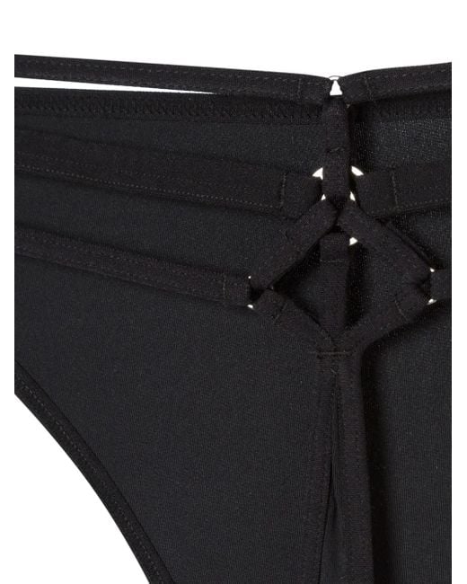 Marlies Dekkers Black Space Odyssey Thong