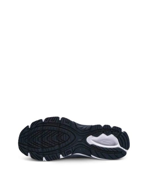 Mizuno White Mxr Sneakers
