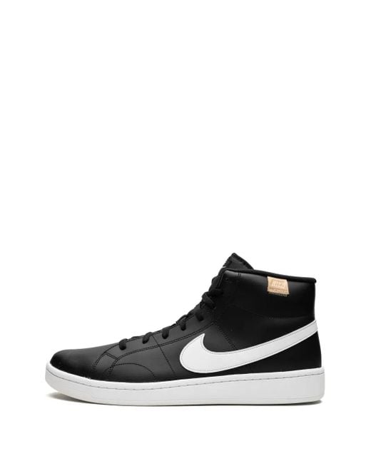 Nike Black Court Royale 2 Sneakers for men