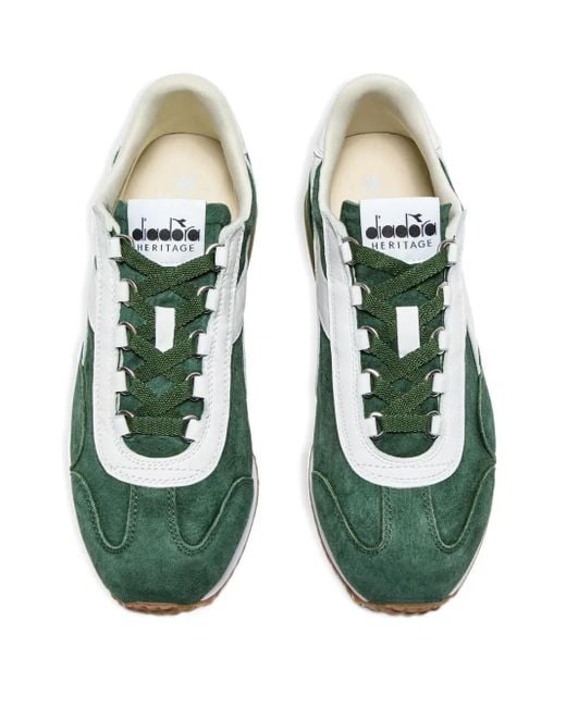 Diadora Green Equipe '75 Sw Sneakers