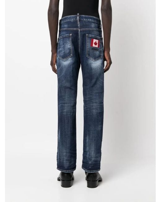 DSquared² Blue Low for men