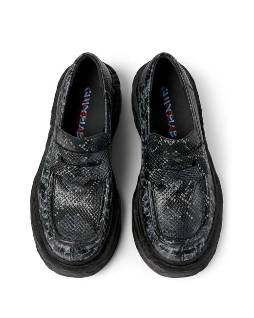 CAMPERLAB Black Vamonos Loafers