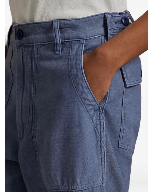 Polo Ralph Lauren Blue The Ricky Trousers