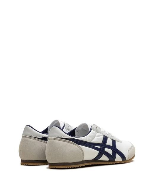 Onitsuka Tiger White Track Trainer Sneakers for men
