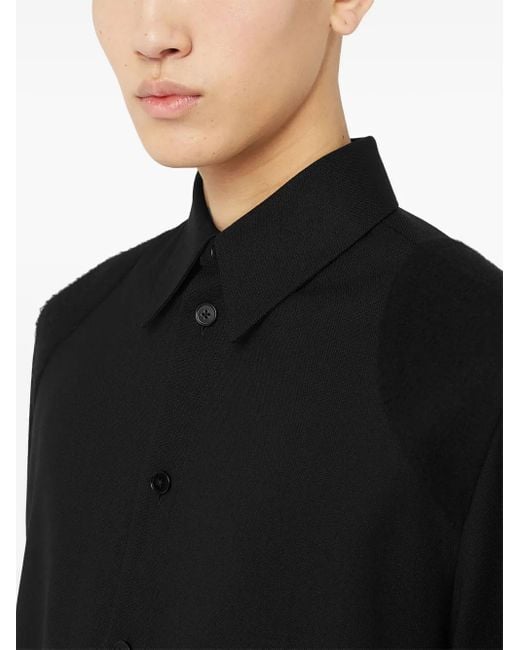 Jil Sander Black Shirts for men