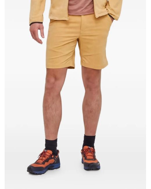 Columbia Natural Short À Empiècements Contrastants for men