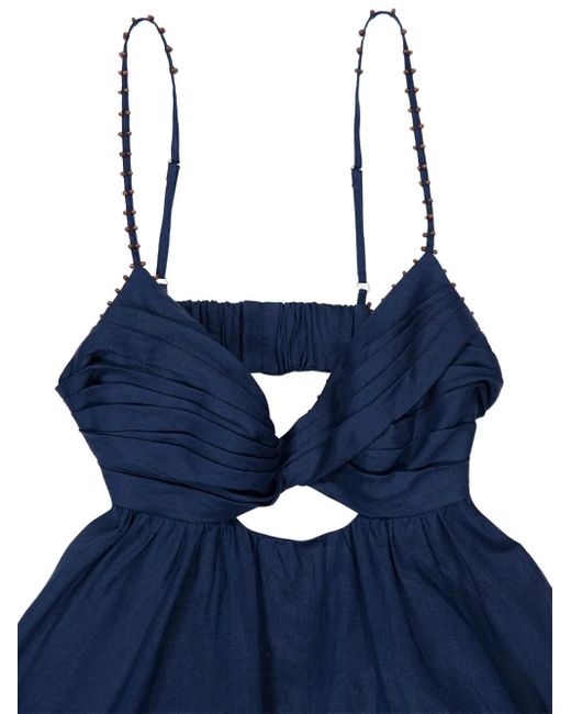 Zimmermann Blue Dresses