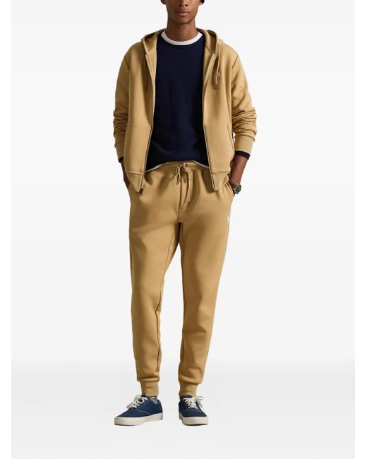 Polo Ralph Lauren Natural Drawstring jogger Track Pants for men