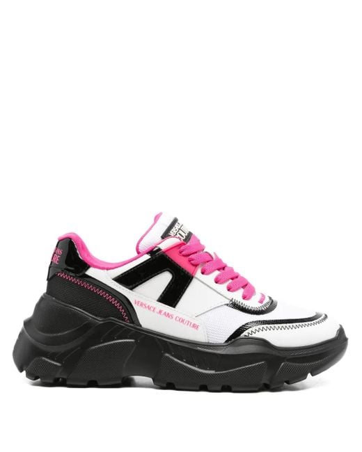 Versace Jeans Couture Fondo Speedtrack スニーカー Pink