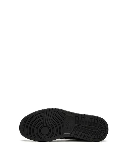 Nike Black Air 1 Retro High Og "Shadow" Sneakers for men
