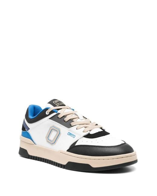 Orto White Eclipse Sneakers for men