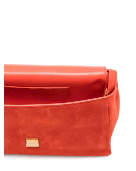 Khaite Audrey ショルダーバッグ Red