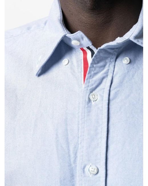 Thom Browne Blue Shirts for men