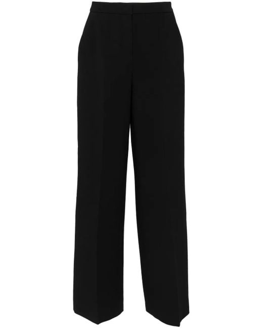 Pinko Black Pergamino Tailored Trousers