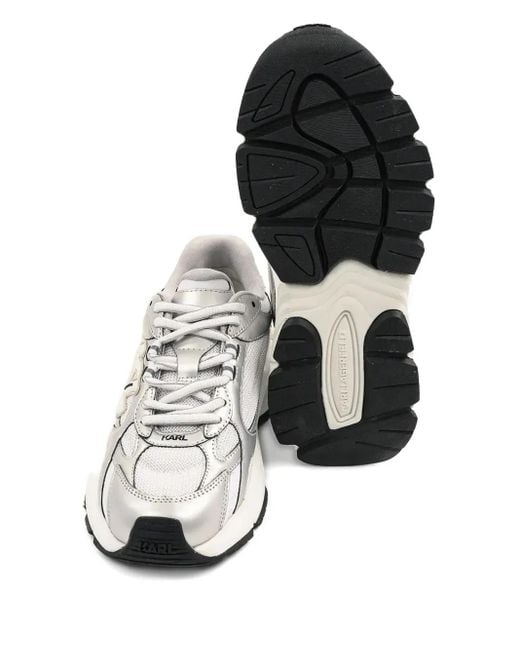 Karl Lagerfeld Orion Sneakers White