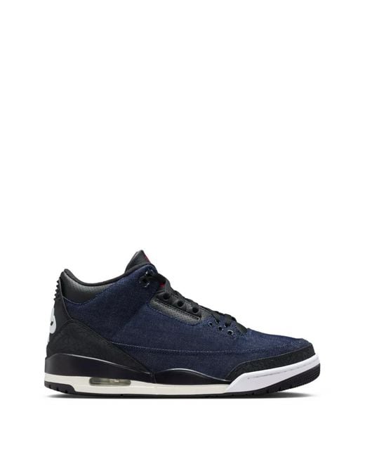 X Levi's Sneakers Air 3 di Nike in Blue da Uomo