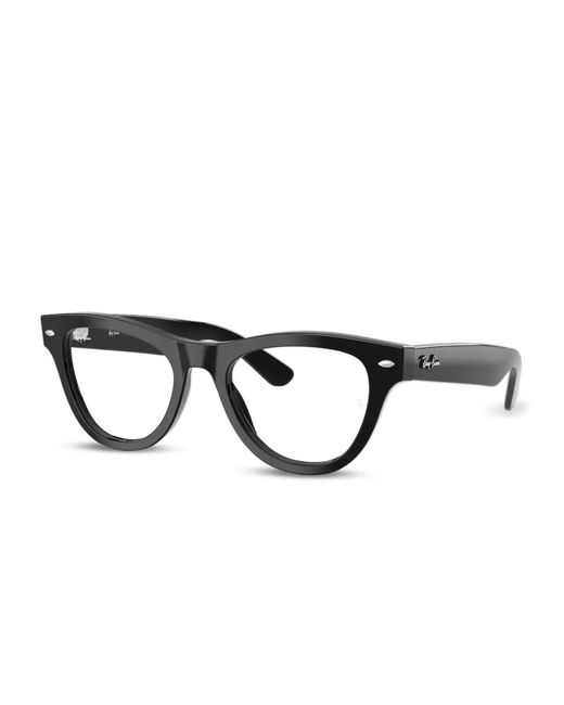 Ray-Ban Black Rb5510 Glasses