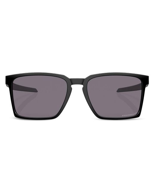 Oakley Gray Exchange Square-frame Sunglasses