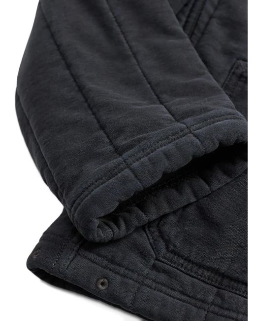 RRL Gewatteerd Jack in het Black voor heren