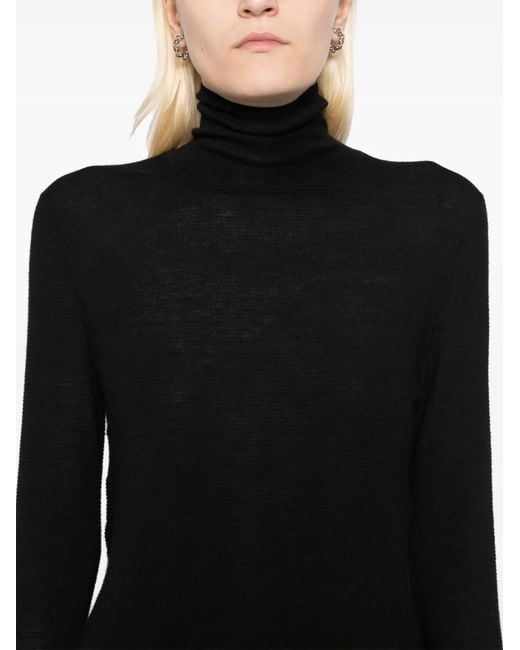 Pull Lory Lisa Yang en coloris Black
