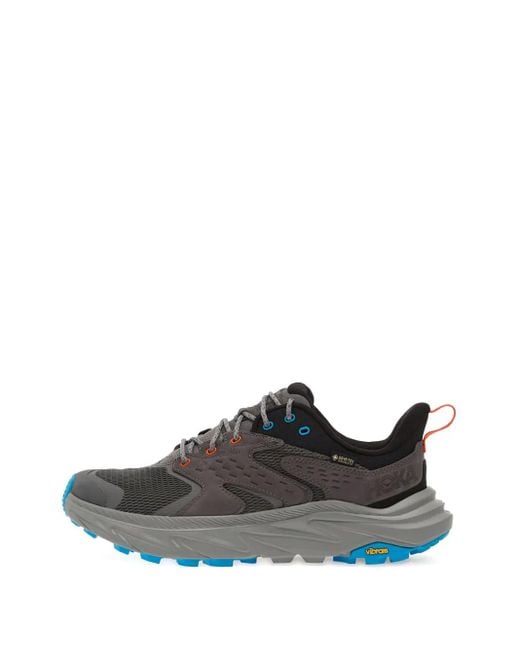 Hoka One One Brown Anacapa 2 Low Gore-Tex Sneakers for men