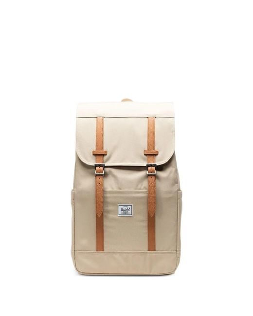 Herschel Supply Co. Natural Sac À Dos Retreat City