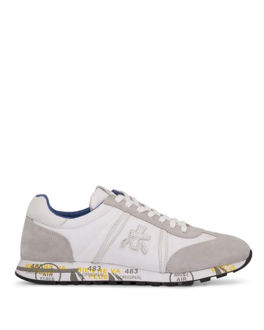 Scarpe da ginnastica di Premiata in White da Uomo