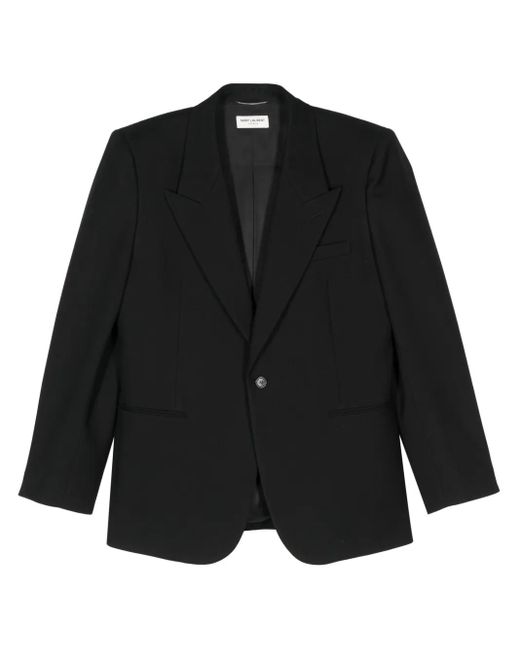 Saint Laurent Black Jacket for men