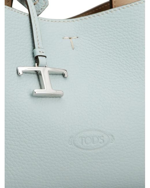 Tod's Blue Bag