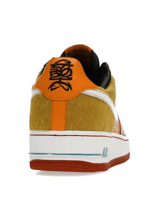 Nike Air Force 1 Low "year Of The Dog" スニーカー Brown