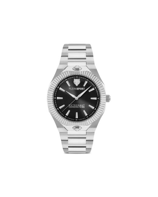 Montre Metronaut 42 Mm Philipp Plein pour homme en coloris White