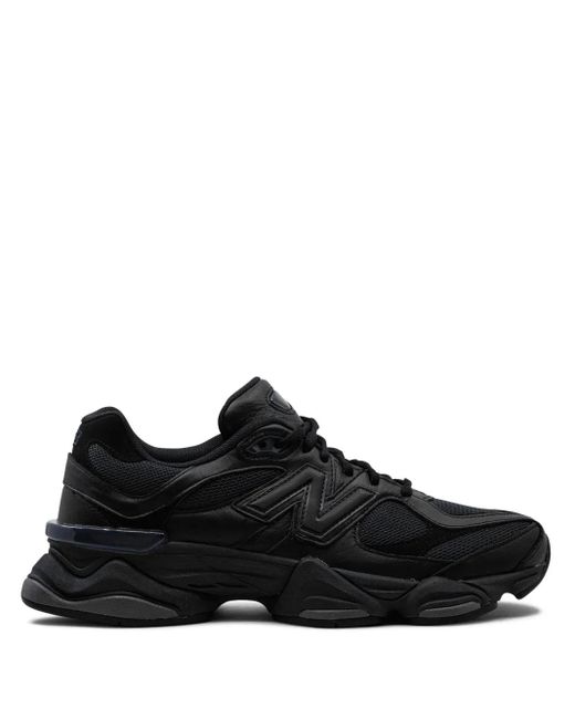 New Balance - Man - Black - Sneaker main image 1