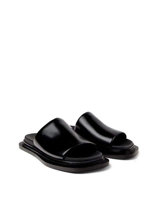 CAMPERLAB Black Nada Slides