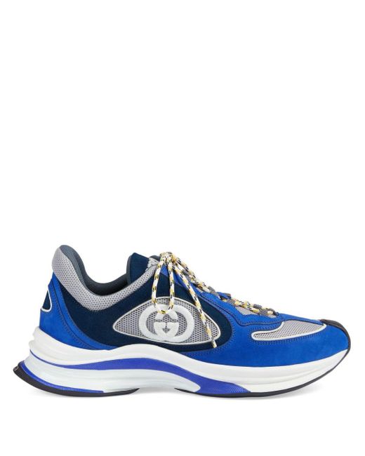 Gucci chain hotsell sneaker