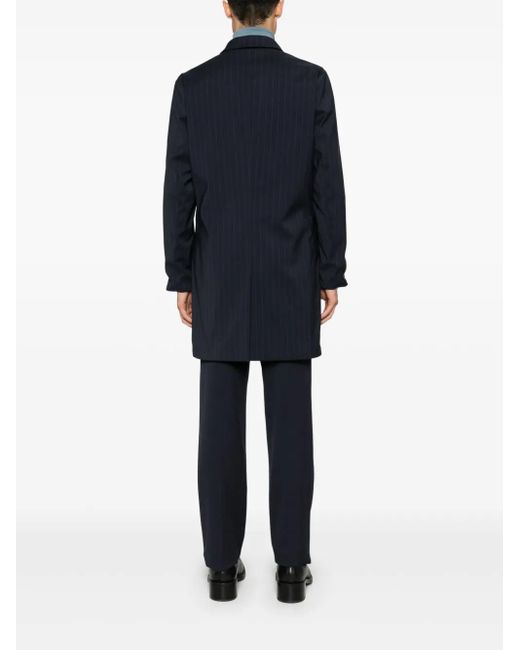 KIRED Blue Reversible Coat for men