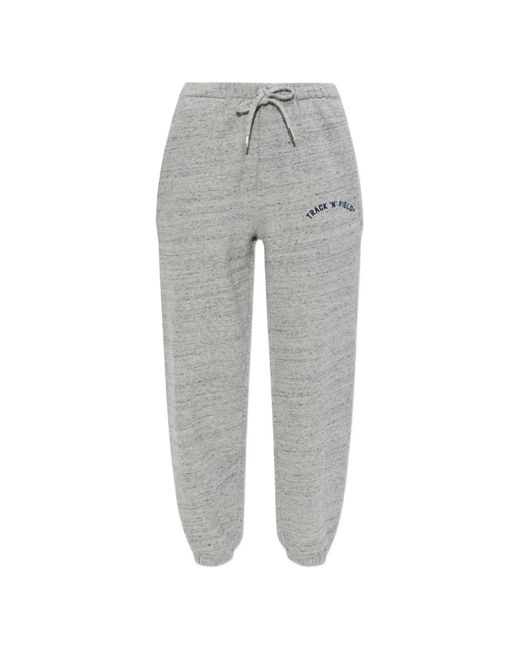 Pantalones De Chándal Con Cordones DSquared² de color Gray