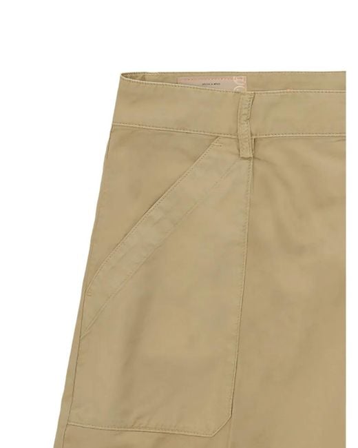Fortela Natural Cotton Shorts for men