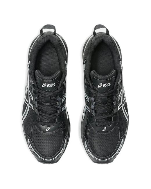 Asics Black Gel-Ventx Sneakers