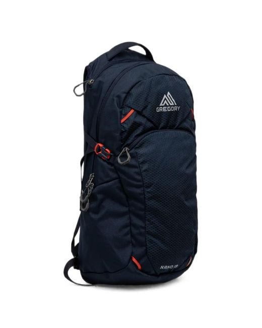 Gregory Blue Nano 18 Backpack
