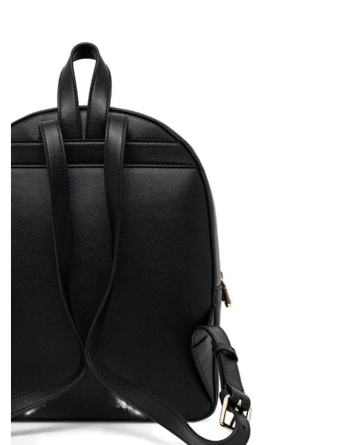 Boss Black Logo-detail Top-handle Backpack