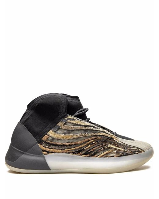 Yeezy Multicolor Yeezy Quantum "Amber Tint" Sneakers