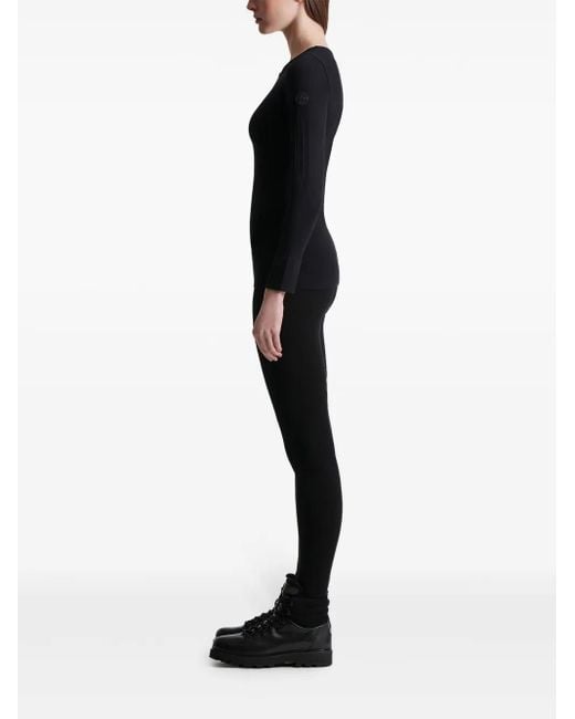 Fusalp Black Troop Thermal Layer