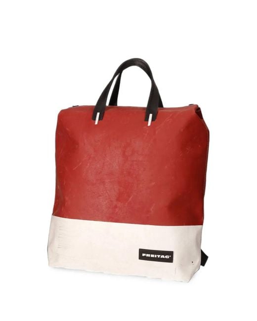 Freitag Red Sac À Main Pete for men