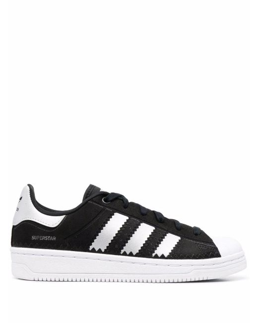 adidas Superstar Ot Tech Shell-toe Sneakers in Black - Lyst