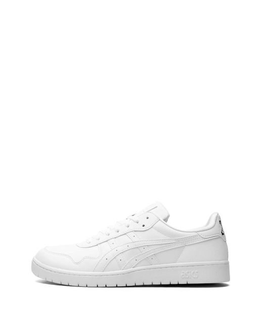 Asics White X Low-top Sneakers for men