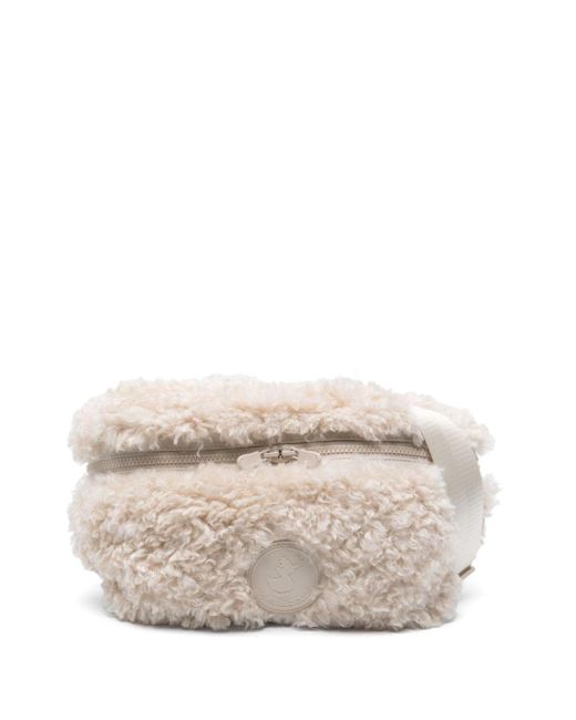 Save The Duck Natural Romil Belt Bag